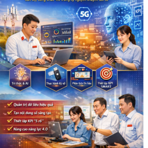 Hành chính sáng tạo với AI